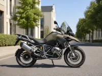 BMW R 1250 GS Trophy — сбоку