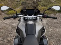 BMW R 1250 GS Trophy — деталь
