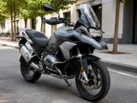 BMW R 1250 GS — الأمام
