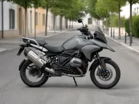 BMW R 1250 GS — الجانب