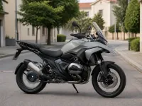 BMW R 1300 GS — сбоку