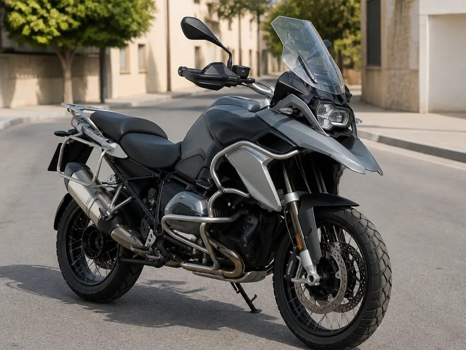 BMW R1200GS Adventure
