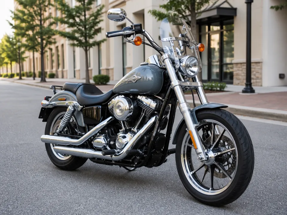 Harley-Davidson Dyna Low Rider