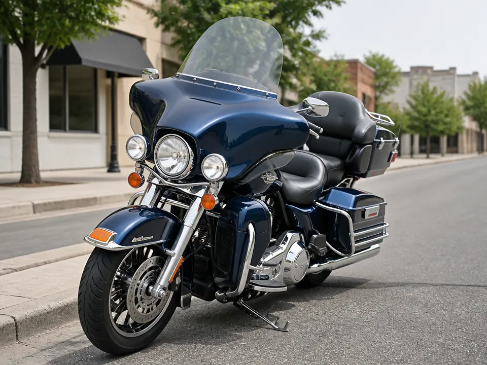 Harley-Davidson Electra Glide Ultra Classic