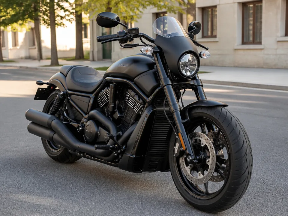 Harley-Davidson Night Rod