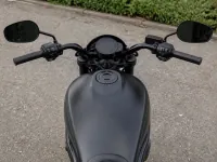 Harley-Davidson Night Rod — detail