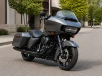 Harley-Davidson Road Glide — спереди