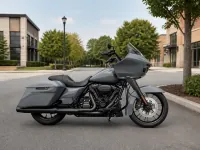 Harley-Davidson Road Glide — сбоку