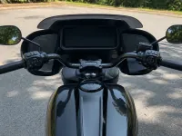 Harley-Davidson Road Glide — деталь