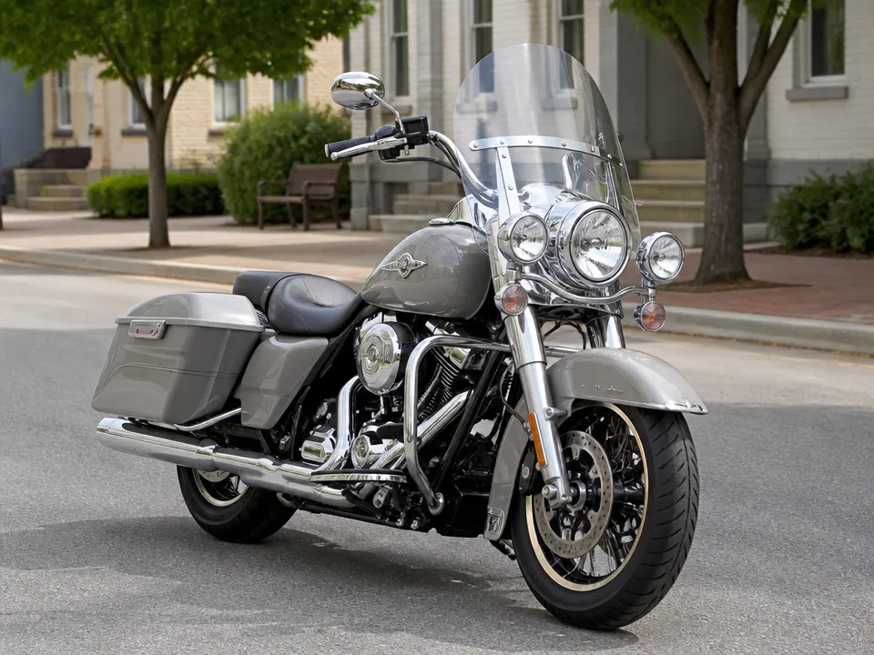 Harley-Davidson Road King