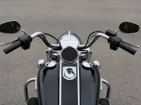 Harley-Davidson Road King — detail