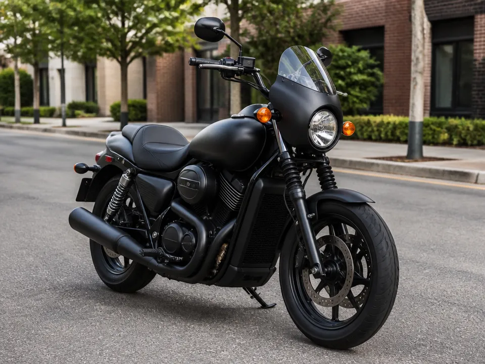 Harley-Davidson Street 750