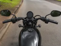 Harley-Davidson Street 750 — विवरण