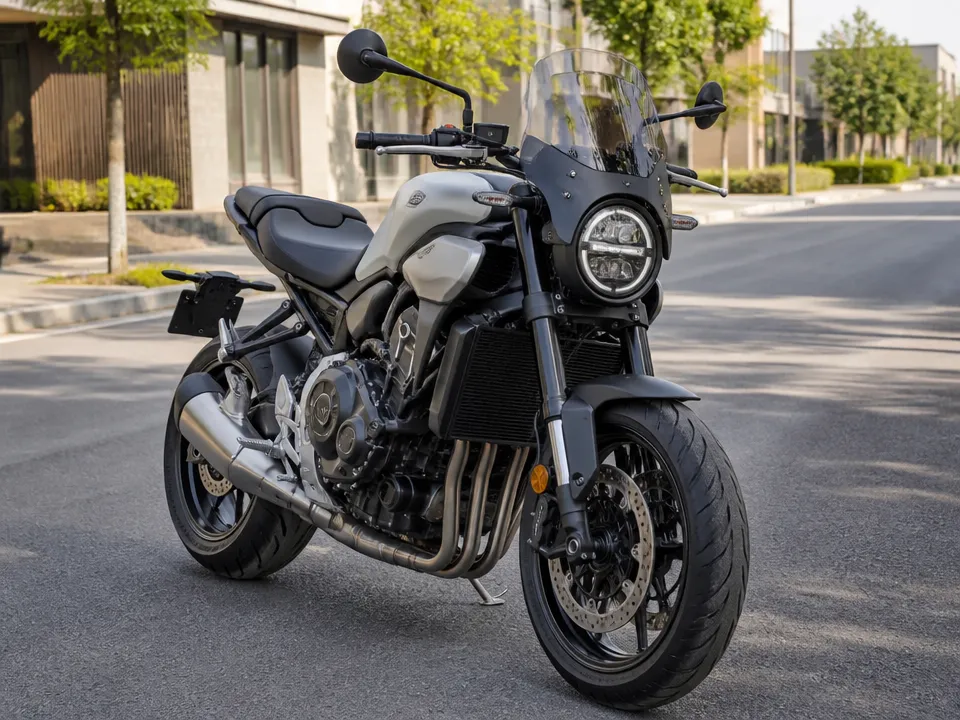 Honda CB1000R Neo Cafe Plus
