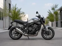 Honda CB1000R Neo Cafe Plus — الجانب