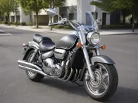 Honda Valkyrie — الأمام