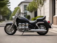 Honda Valkyrie — الجانب