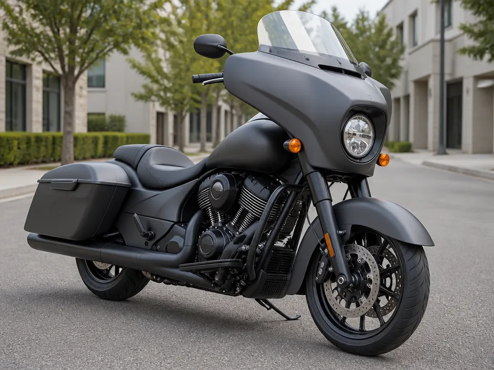 Indian Chieftain