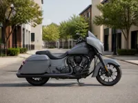 Indian Chieftain — الجانب
