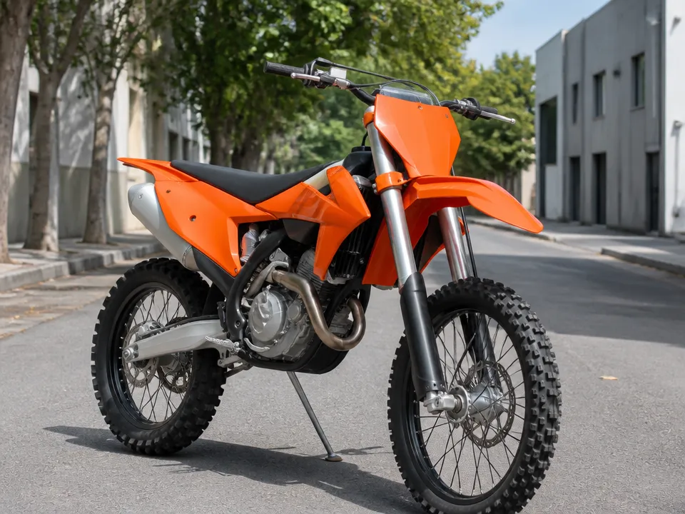 KTM 450 SX-F
