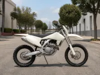 KTM 450 SX-F — side