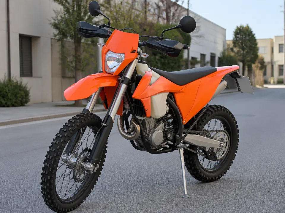 KTM 500 EXC