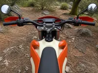 KTM 500 EXC — деталь