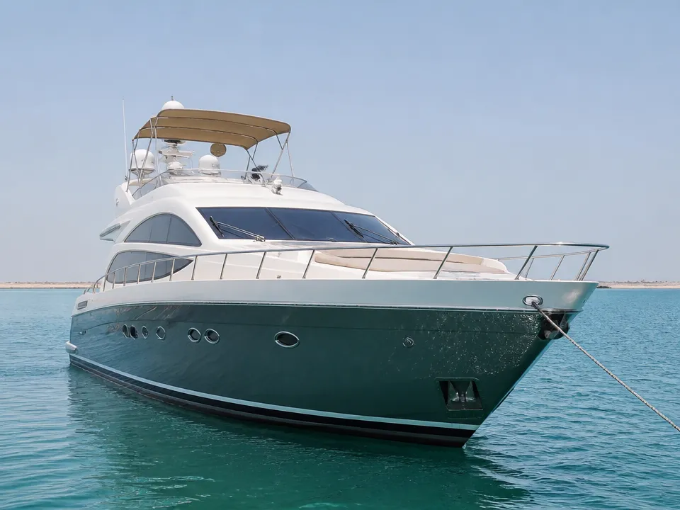Al Shali 50 ft