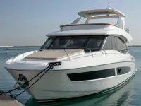 Al Shali 50 ft — front