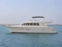 Al Shali 50 ft — side