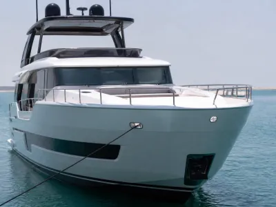 Al Shali 85 ft