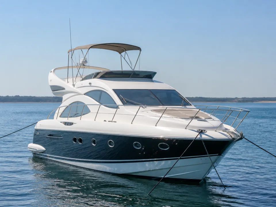 Azimut 45 ft