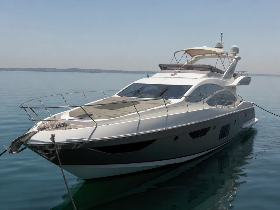 Azimut 52 ft
