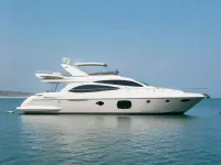 Azimut 62 ft — पार्श्व