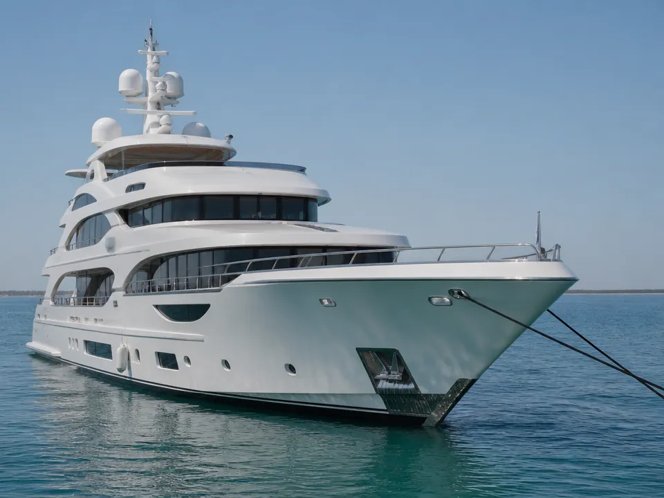 Benetti 140 ft