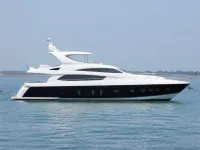 Celestial Majesty Verona 95 — сбоку
