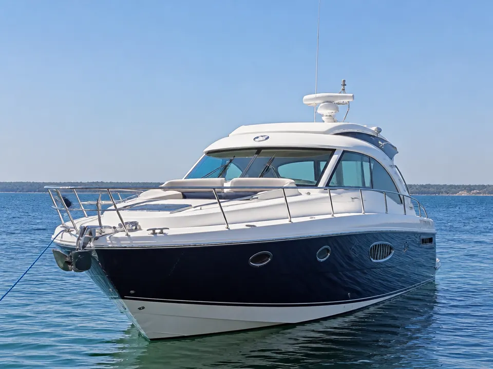 Eclipse Sovereign Harbor 180