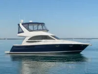 Eclipse Sovereign Harbor 180 — сбоку
