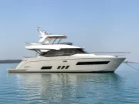 Explorer Goldeon Toro 51 — сбоку