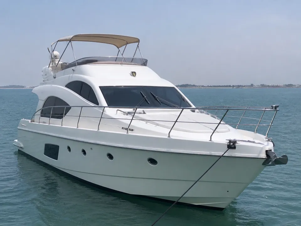 Gulf Craft 48 ft