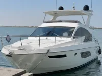 Gulf Craft 48 ft — спереди