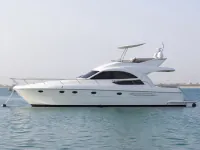 Gulf Craft 48 ft — сбоку