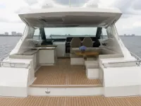 Gulf Craft 48 ft — деталь