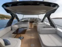 Gulf Craft 95 ft — detail