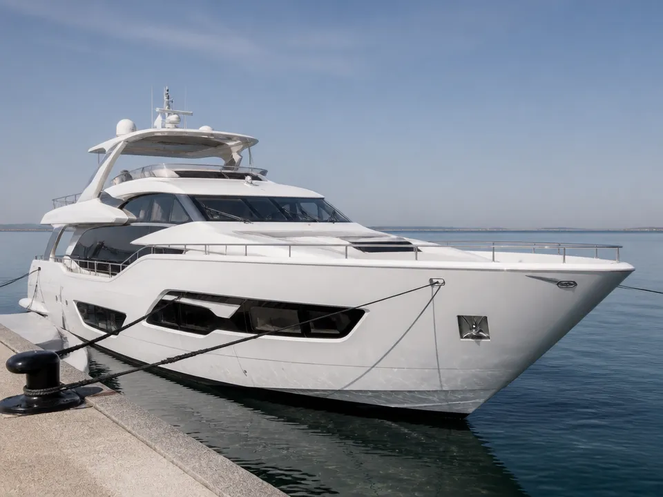 Majesty 101 ft