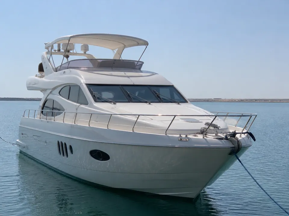 Majesty 44 ft