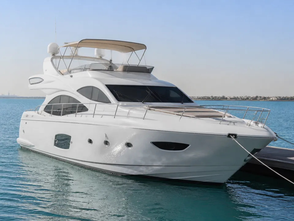Majesty 48 ft