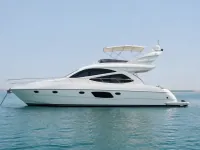 Majesty 48 ft — side