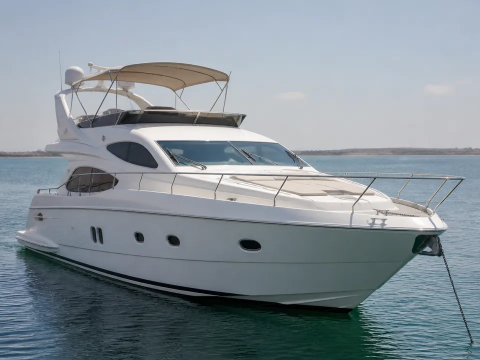 Majesty 56 ft