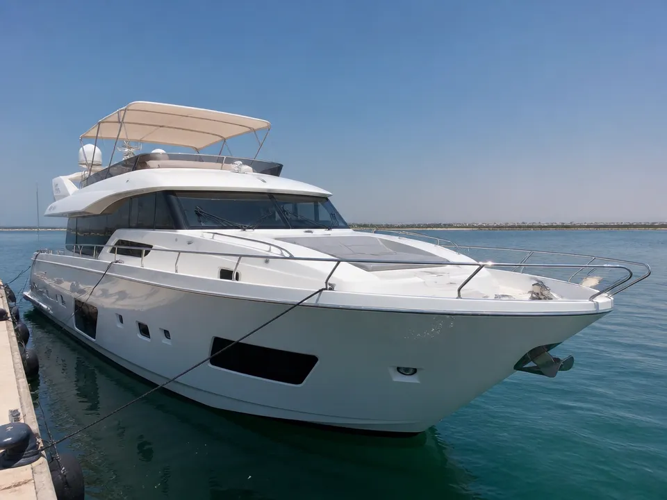 Majesty 59 ft